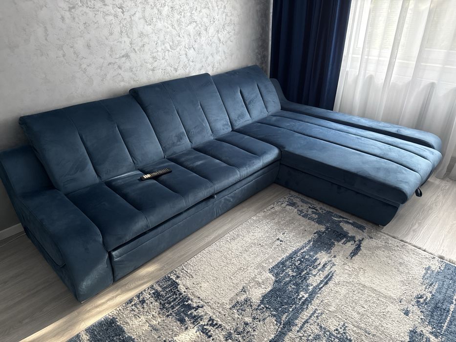 Coltar extensibil in stare foarte buna