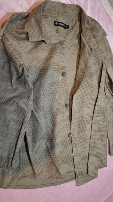 Pantaloni, camasa, bluza plusata 4ani (104cm)