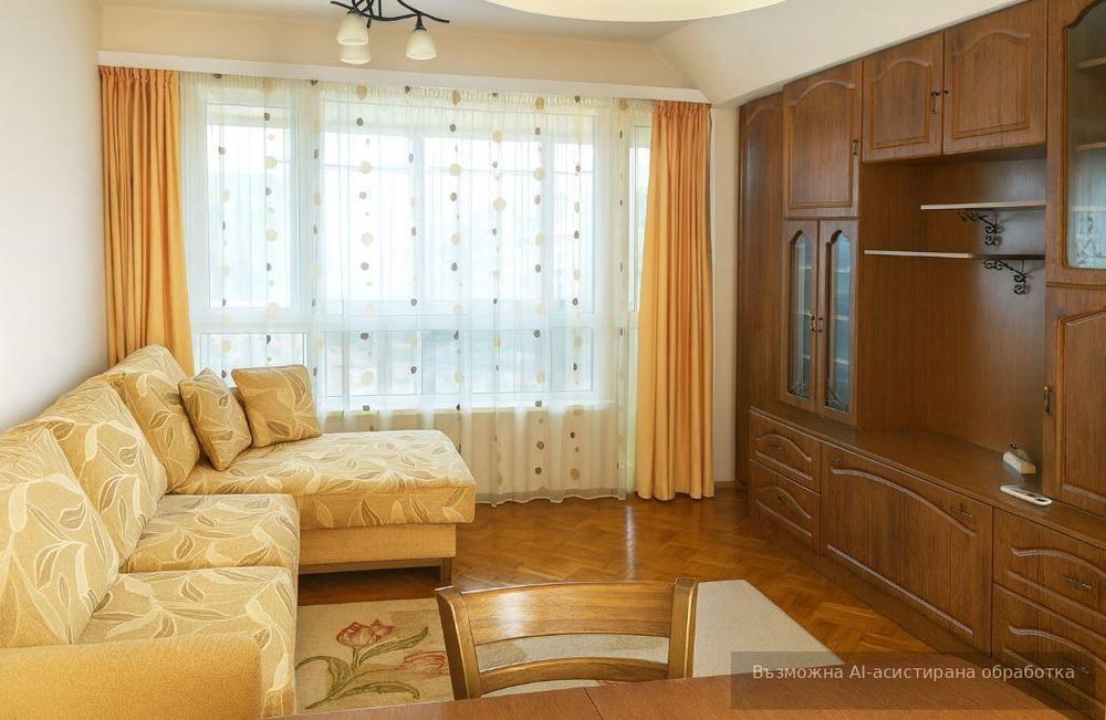 Дава се под наем Двустаен апартамент в Варна, Аспарухово - 60 кв.м за 378.93 € - Снимка #1