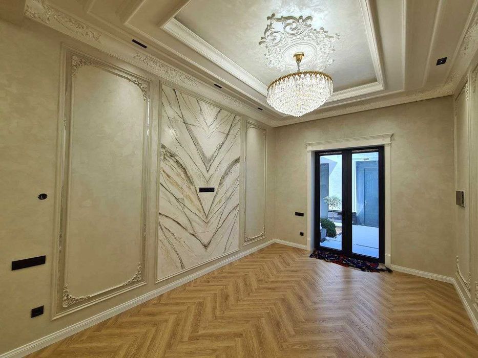 ДУРМЕНЬ новая махалла Евродома