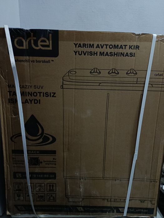 Kir yuvish mashinasi SOTILADI