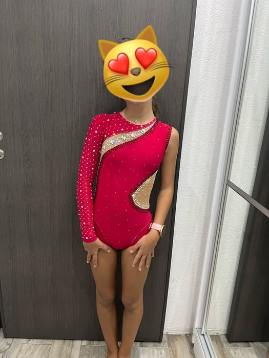 Трико за художествена гимнастика