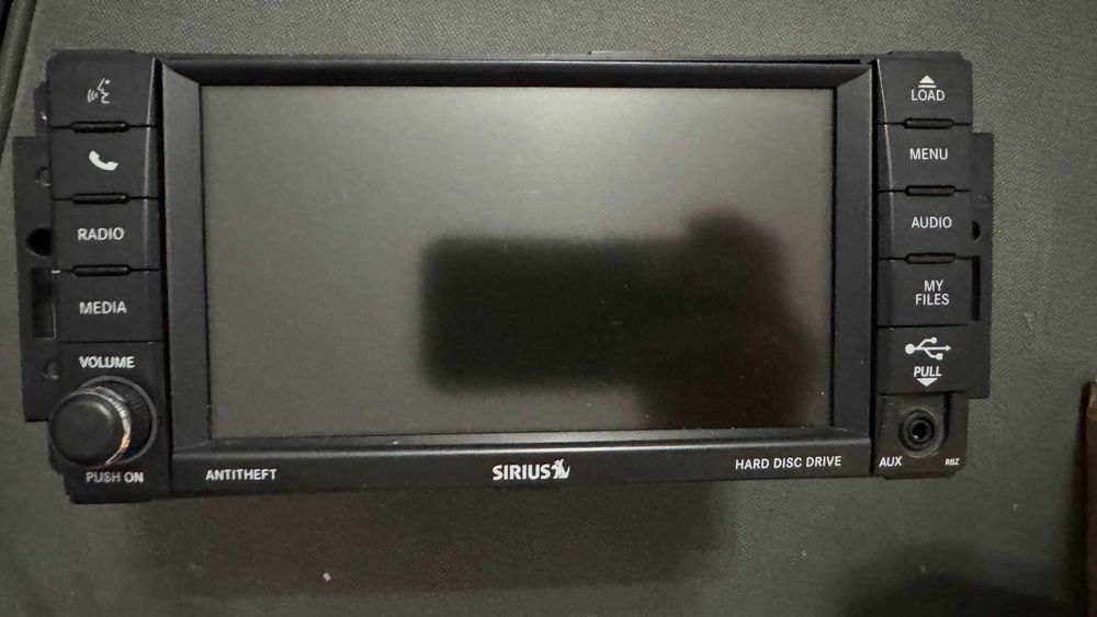 MyGIG RBZ – Оригинално Радио (High-Speed) за Chrysler / Dodge / Jeep