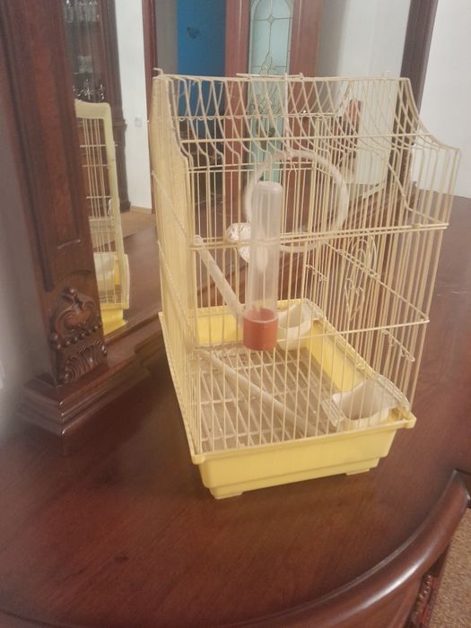 Клетка для попугая