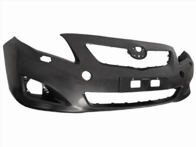 Бампер  Toyota Corolla