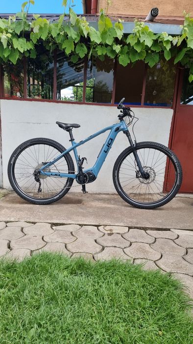 Bicicleta Electrica Shimano