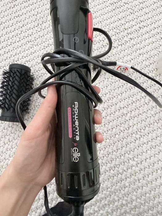 Rowenta фен щетка