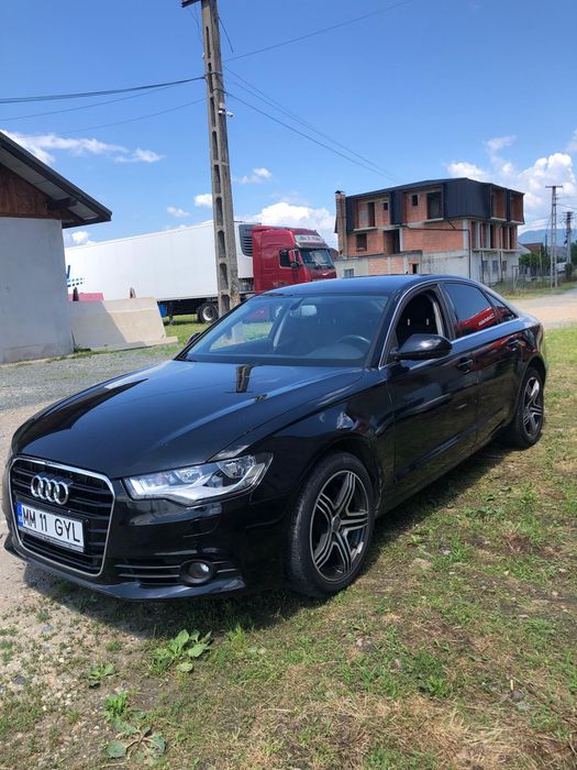 AUDI A6 2013 — imagine 2
