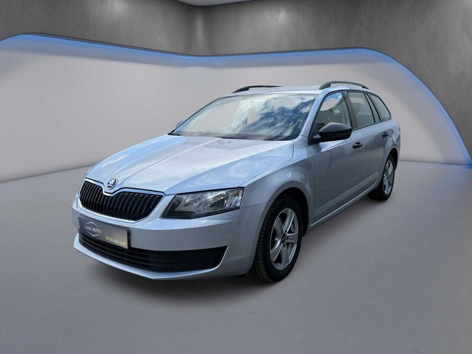 Skoda Octavia 1.6 TDI Rate Fixe Avans 0 Garantie Livrare