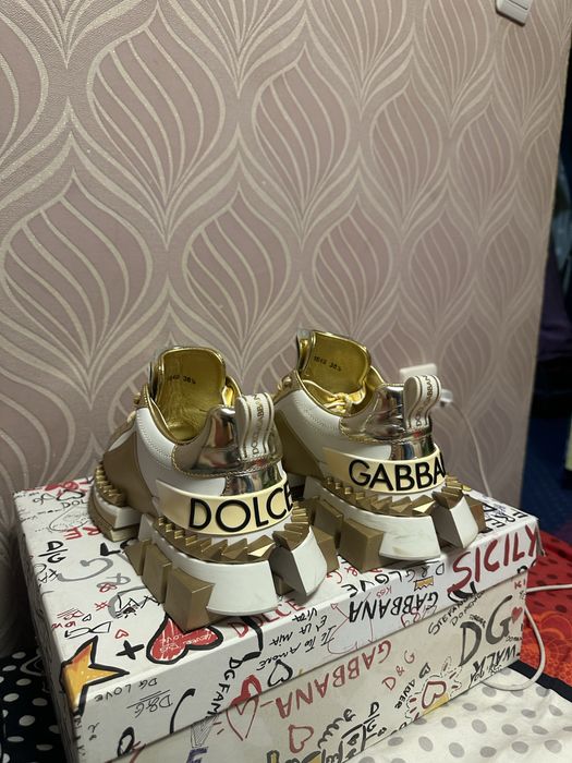 Dolce & Gabanna ОРИГИНАЛ 38,5