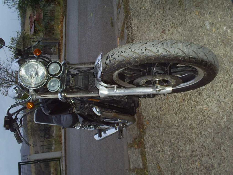 Части за Хонда ВT500.  Мотоциклети  Хонда ВТ750 и  Кавазаки