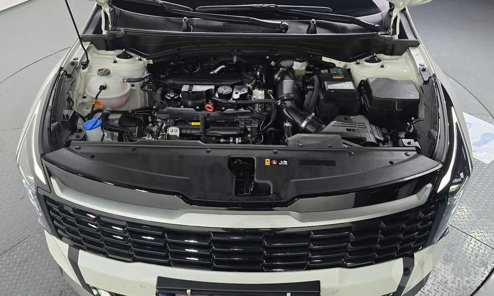 Kia Sportage Gasoline 1.6 Turbo 2WD Noblesse