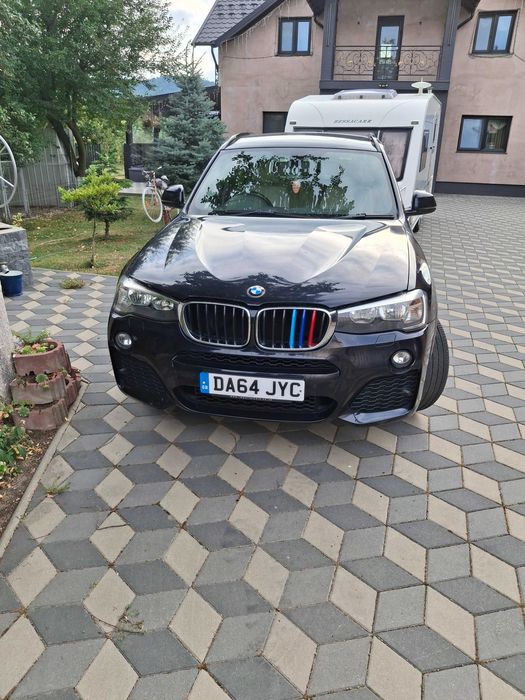 Bmw x3 de vanzare