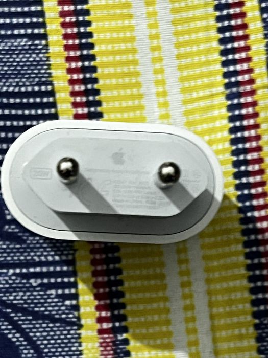 Оригинал зарядка айфон