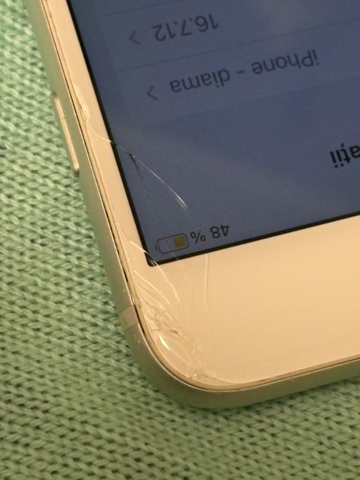 Iphone 8 Alb 64gb. 280lei