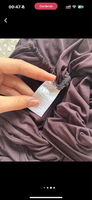 Кофточка Lichi размер М