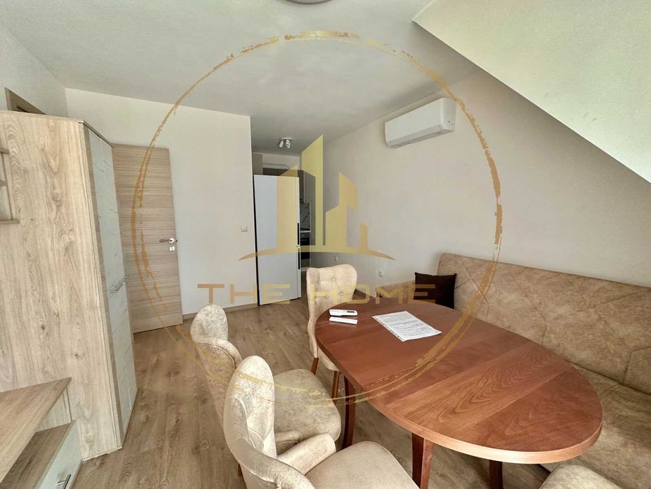 Дава се под наем Двустаен апартамент в Варна, Кайсиева градина - 60 кв.м за 448.8 € - Снимка #2