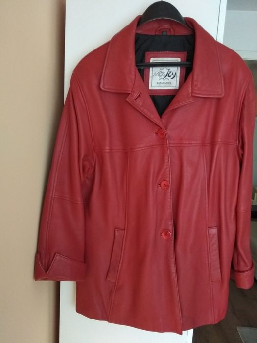 Кожени якета , естествена кожа