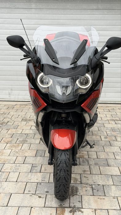 BMW K1600 GT 2014