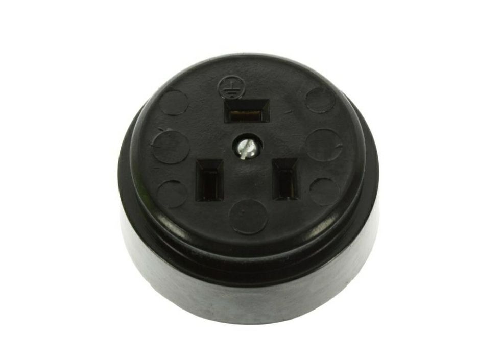 Розетка силовая для электроплит