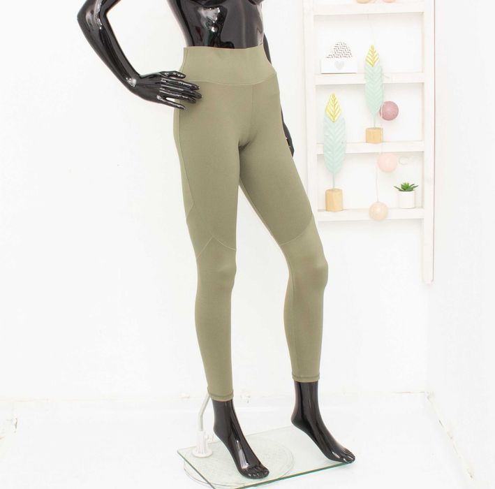 Kari Traa оригинален дамски клин висока талия мрежа фитнес бягане S