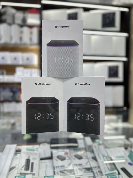 Яндекс Станция Миди