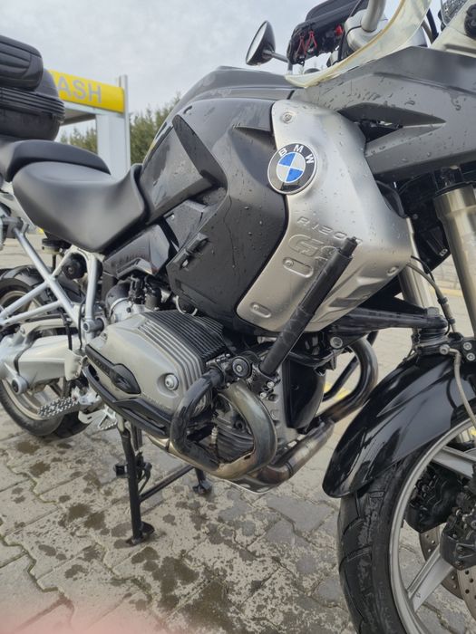 BMW 1200 GS K25 2008