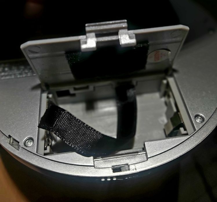 CD Player Portabil AEG CDP 4212 – MP3, Anti-Shock, Perfect Funcțional