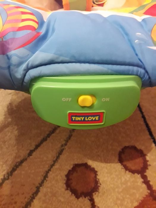 Шезлонг детский продам