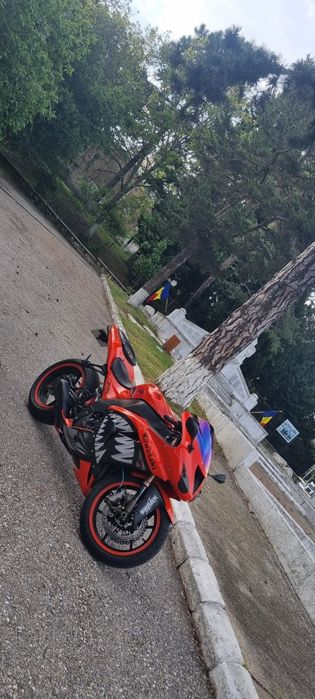 Kawasaki zx10r 2007
