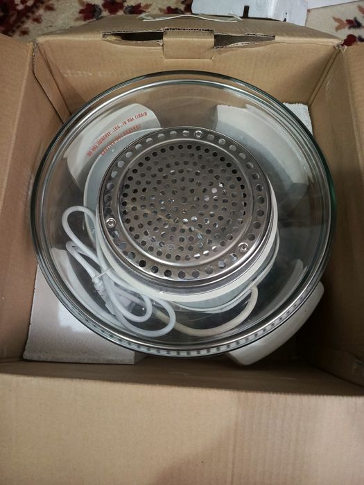 Аэрогриль новый в рабочем порядке.