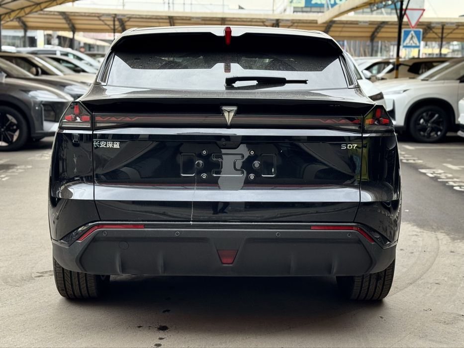 Changan Deepal S07 215Max GIBRID Restayling Full