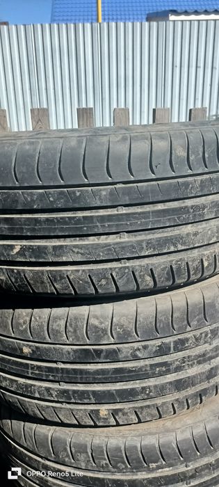 Резина в хорошем состоянии