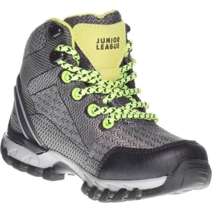 Зимни, непромокаеми детски боти за момче, Junior League, номер 33