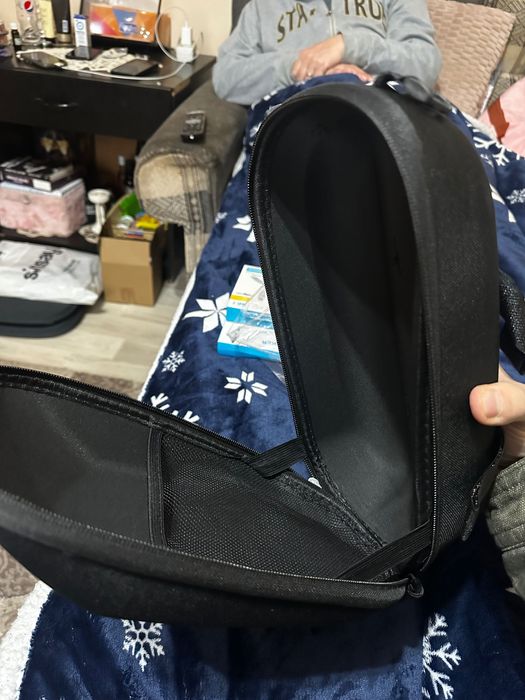 Geanta impermeabila Trotineta model VC-HBCB-Black nou