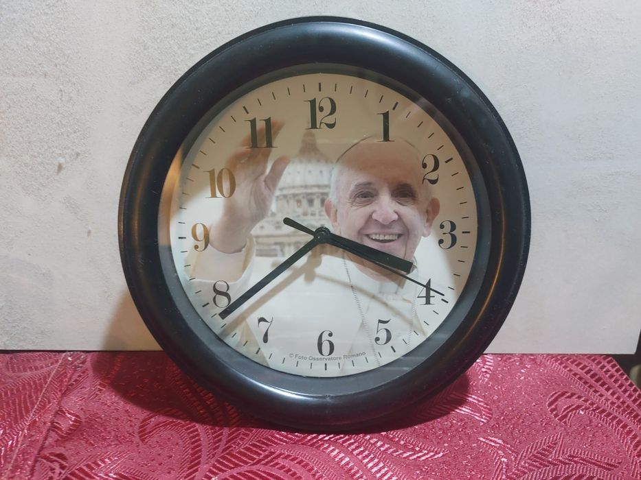 Ceas de perete  - 21 cm