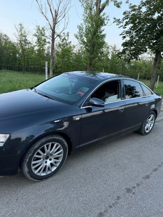 AUDI A6 2006 — imagine 2