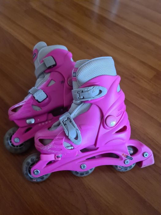 Роликовые коньки