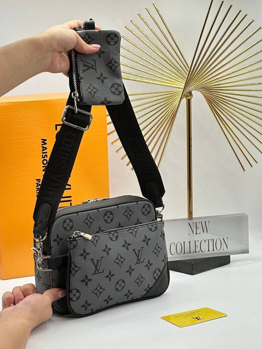 Стилна мъжка чанта