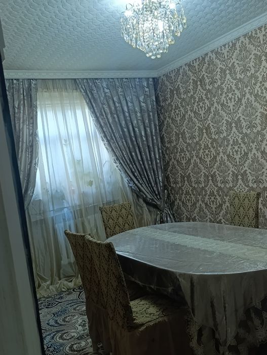Продаются 3х комнатная квартира.