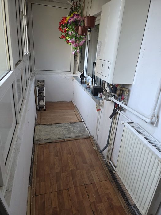 Apartament parter  3 camere craiovita 55mp