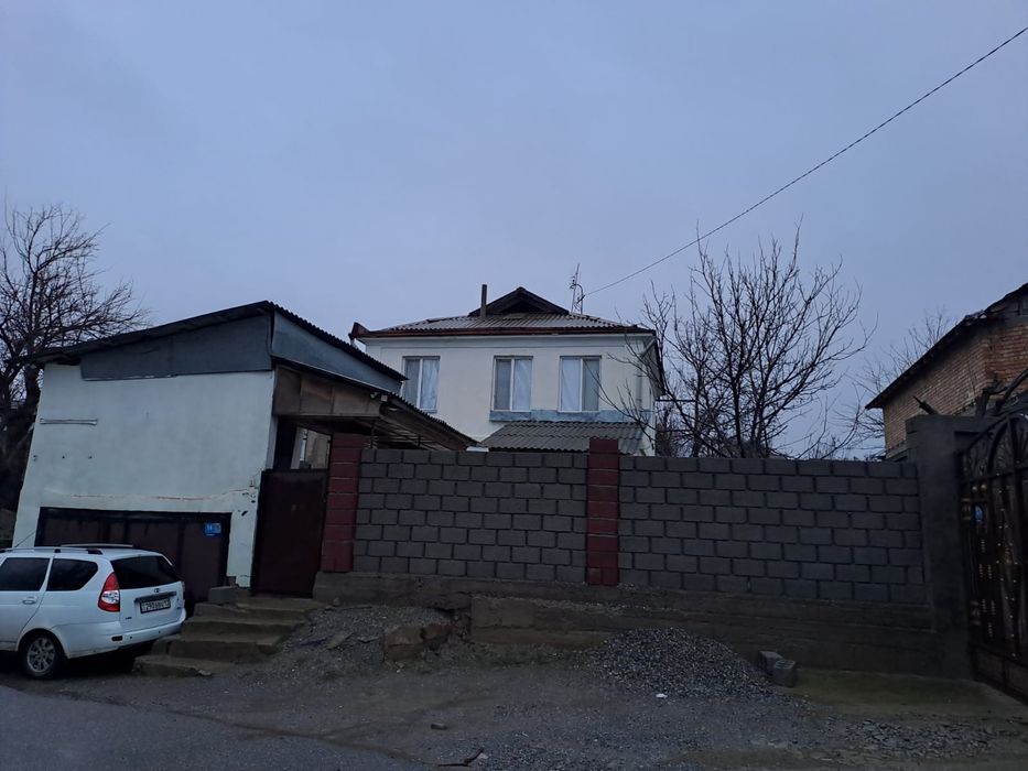 Продаётся дом в хорошем состоянии