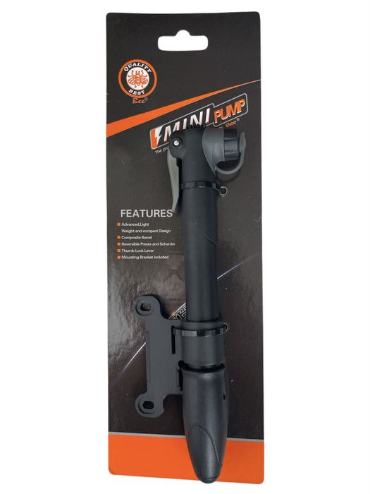 Пластмасова помпа за велосипед