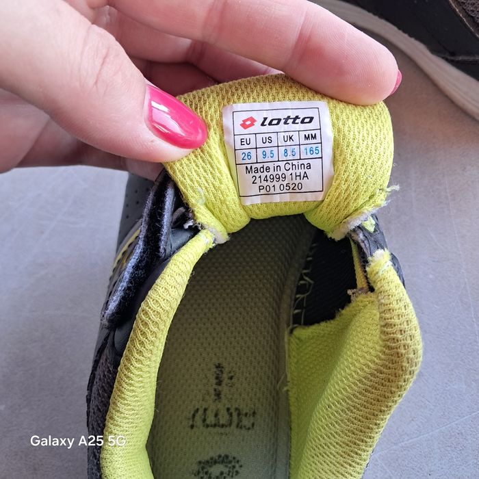 Incaltaminte sport Loto nr 26