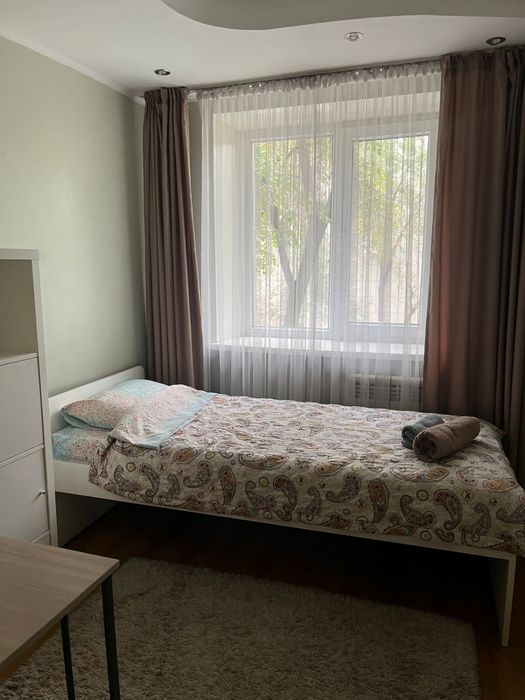 Продается квартира в центре Алматы