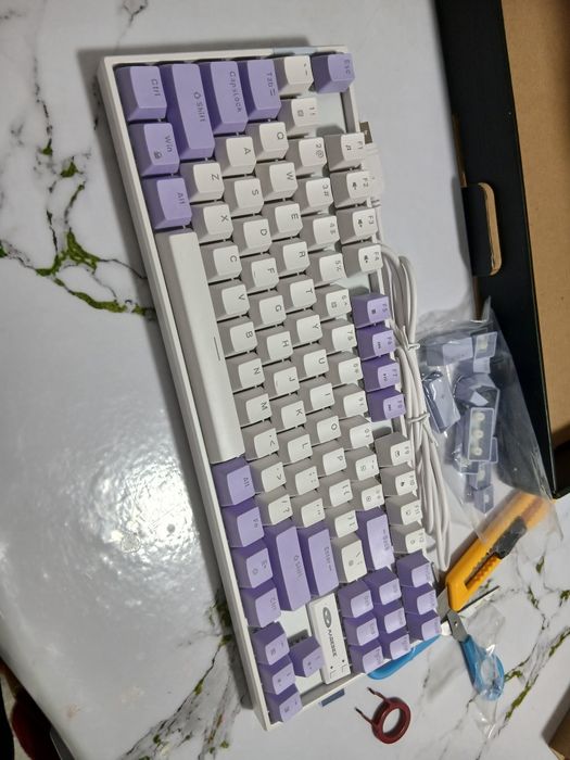 Клавиатура Magegee mk star 80%