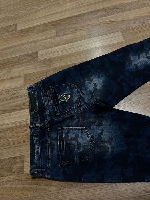 Дънки Madness National Унисекс