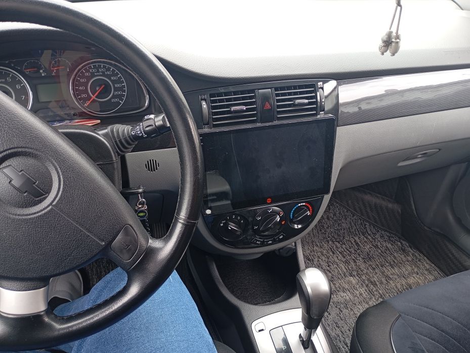 Chevrolet Lacetti / Gentra 2022 — 4