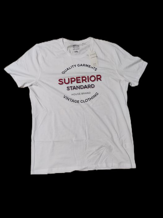 Tricou Housebrand Nou Cu Eticheta