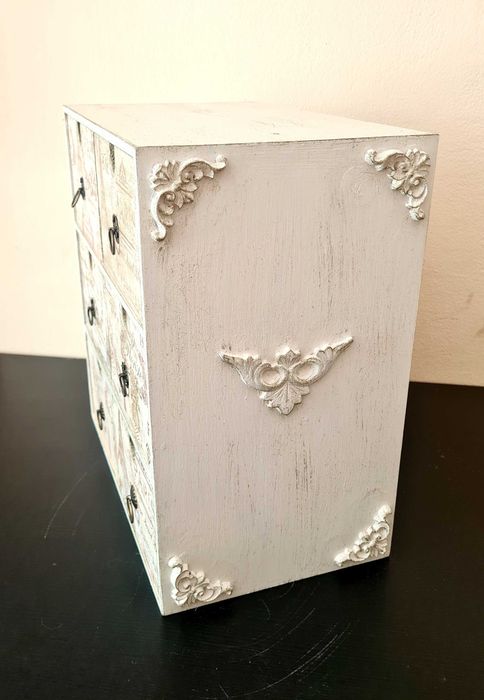 Мини скрин Икеа Моппе